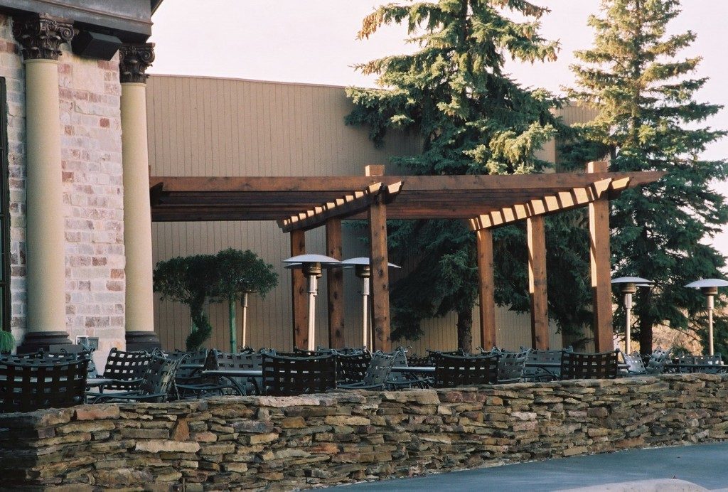 Patios